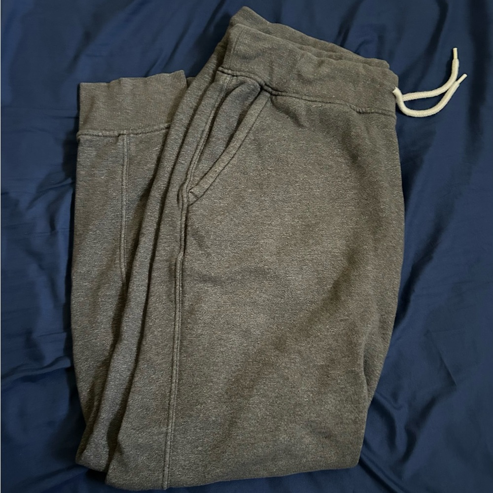 Men's Gray Sweatpants